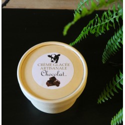 Glace Chocolat